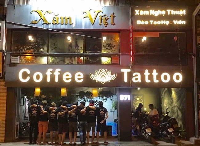 bang-hieu-tattoo-led bảng hiệu tiệm xăm tattoo led