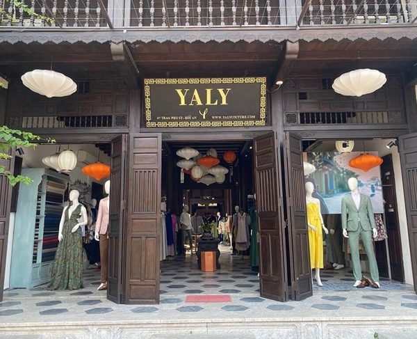 Làm bảng hiệu nhà may