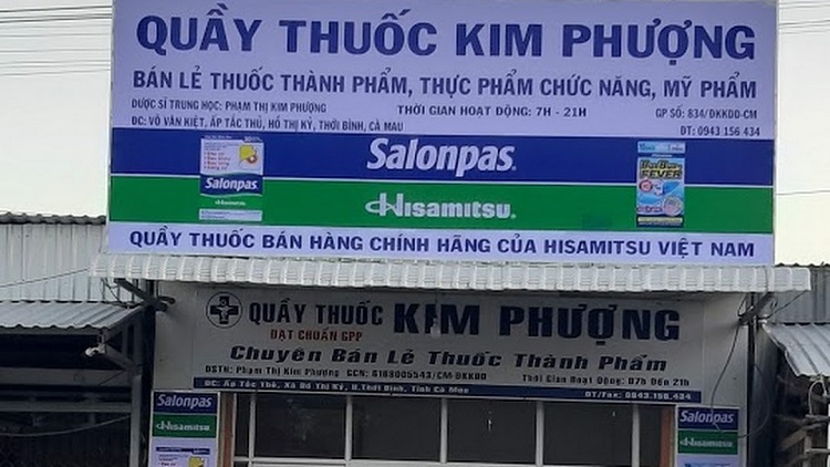 bang-hieu-tiem-thuoc-bat bảng hiệu tiệm thuốc tây bằng bạt