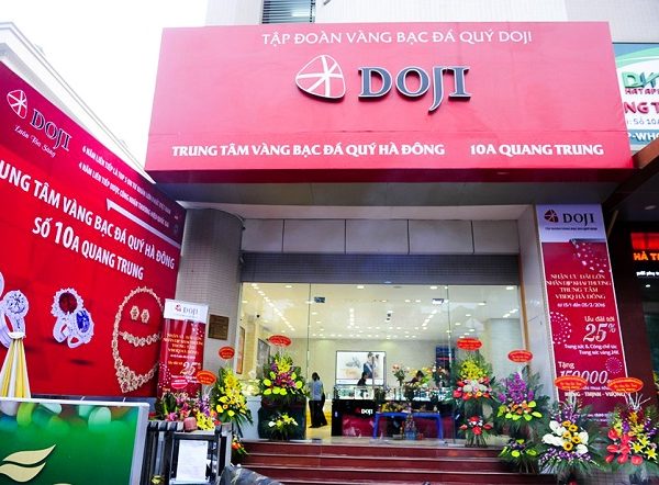 Mẫu Bảng Hiệu Tiệm Vàng Bạc Đẹp, Phong Thủy bang hieu tiem vang dep