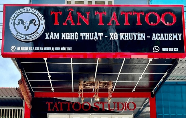 bang-hieu-tiem-xam-hinh-nghe-thuat-mica bảng hiệu xăm hình nghệ thuật mica