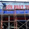 Bảng Hiệu Tôn Dán Decal Giá Chỉ 390k/m2 | Mẫu Đẹp
