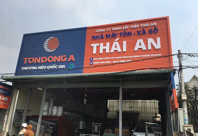 bang-hieu-ton-dep bảng hiệu bằng tôn đẹp
