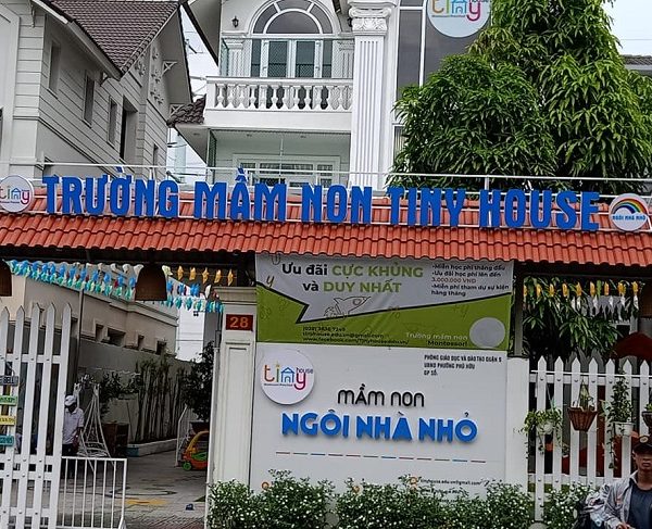 Mẫu Bảng Hiệu Mầm Non Đẹp, Dễ Thương
