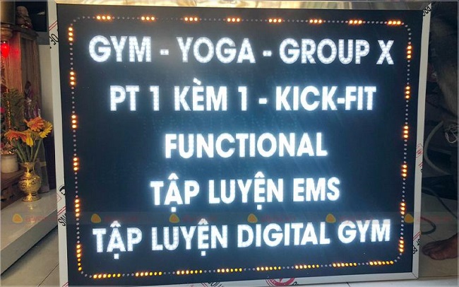 bang-hieu-yoga-03 Biển quảng cáo gym, yoga, aerobic