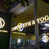 Mẫu Bảng Hiệu Yoga, Gym, Aerobic Đẹp Ấn Tượng Nhất