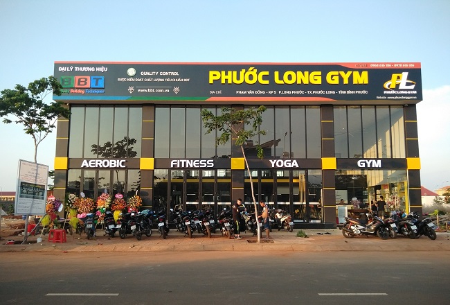 bang-hieu-yoga-dep Biển quảng cáo Yoga