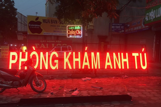 bang-led-dien-tu-1-mau bang led dien tu 1 mau