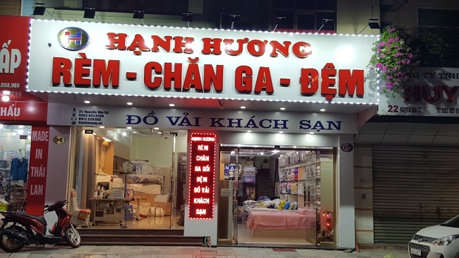 bien-alu-chu-noi-rem-cua Biển quảng cáo rèm cửa Alu