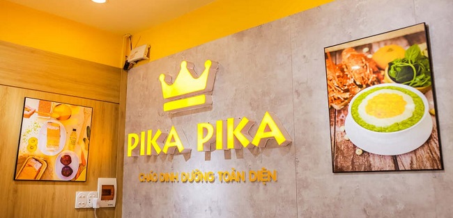 bien-chao-dinh-duong-den-led mẫu biển hiệu cháo dinh dưỡng đèn led