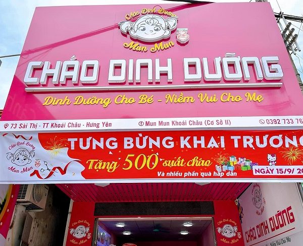 Làm Biển Quảng Cáo Giá Rẻ Tại TP Hồ Chí Minh biển quảng cáo alu