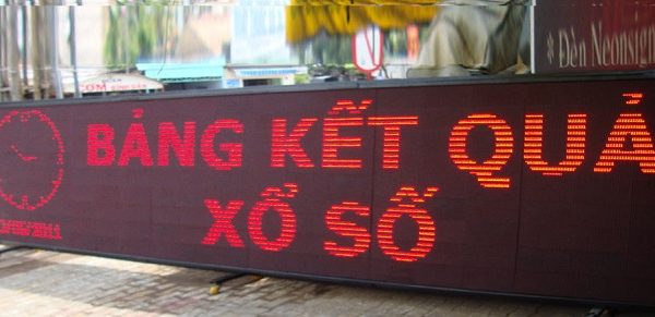 Biển Quảng Cáo Điện Tử Siêu Sáng, Giá Tốt 2025 biển điện tử kqxs