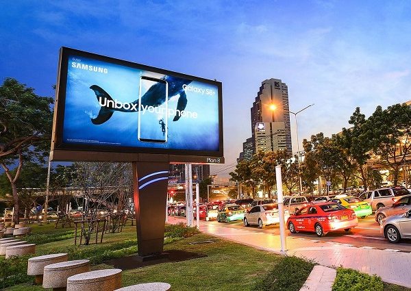 Biển Quảng Cáo Điện Tử Siêu Sáng, Giá Tốt 2025 Biển điện tử quảng cáo