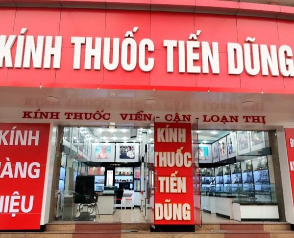 Mẫu Bảng Hiệu Quảng Cáo Kính Mắt Đẹp, Thời Trang Biển hiệu Alu chữ nổi kính mắt