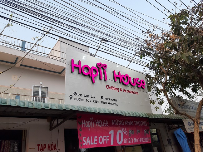 bien-hieu-chu-noi-mau-hong bảng hiệu chữ nỗi màu hồng