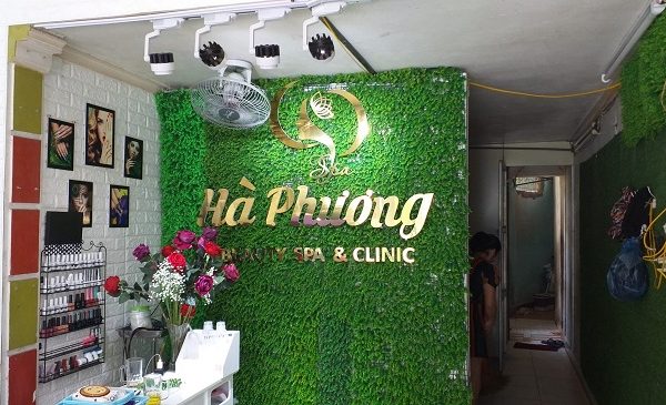 Bảng Hiệu Cỏ Nhân Tạo Đẹp, Mới Lạ Ấn Tượng Nhất Biển hiệu quảng cáo cỏ đẹp