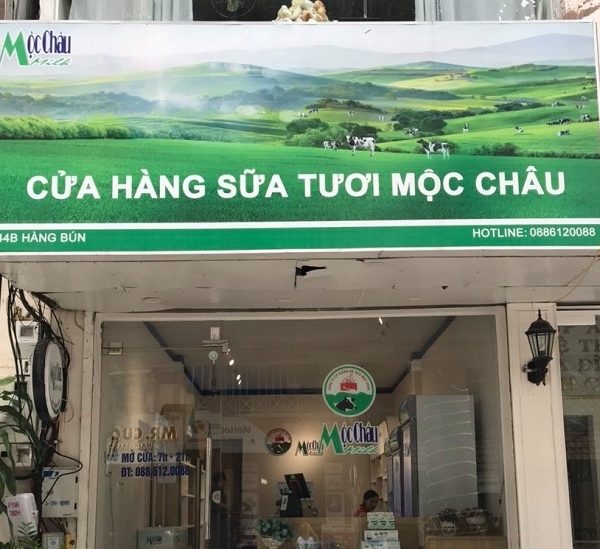 Mẫu Bảng Hiệu Cửa Hàng Bỉm Sữa Đẹp Nhất Biển hiệu cửa hàng bán sữa
