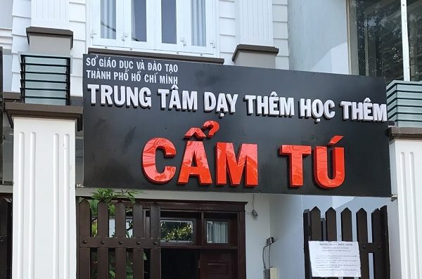 Mẫu Bảng Hiệu Dạy Thêm, Nhận Dạy Kèm Đẹp, Ấn Tượng bảng hiệu dạy thêm