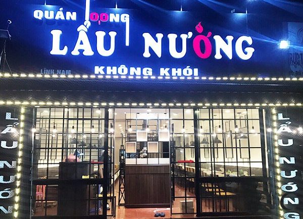Làm Bảng Hiệu Quảng Cáo Thủ Đức Uy Tín, Giá Rẻ biển hiệu led thủ đức