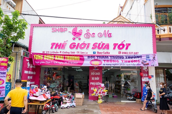 bien-hieu-me-va-be-dep biển hiệu mẹ và bé đẹp