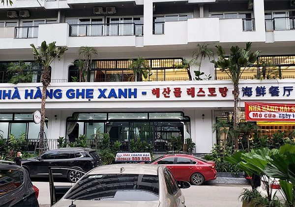 Mẫu Biển Quảng Cáo Nhà Hàng, Quán Ăn Đẹp, Rẻ Biển hiệu nhà hàng