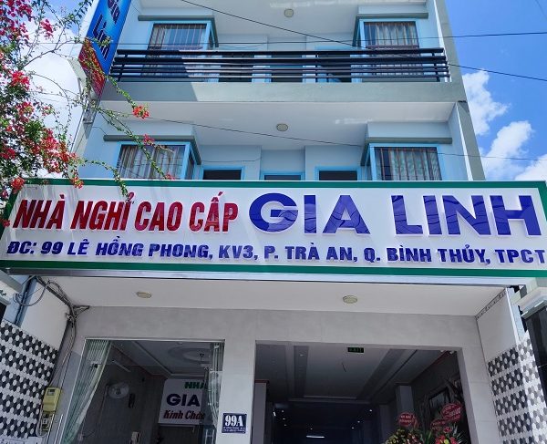 Mẫu Bảng Hiệu Khách Sạn Nhà Nghỉ Đẹp, Sang Trọng bảng hiệu nhà nghỉ mica