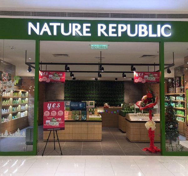 Mẫu Biển Quảng Cáo Mỹ Phẩm Đẹp, Cao Cấp biển quảng cáo shop mỹ phẩm đẹp