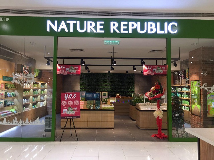 bien-hieu-shop-my-pham-dep-01 biển quảng cáo shop mỹ phẩm đẹp