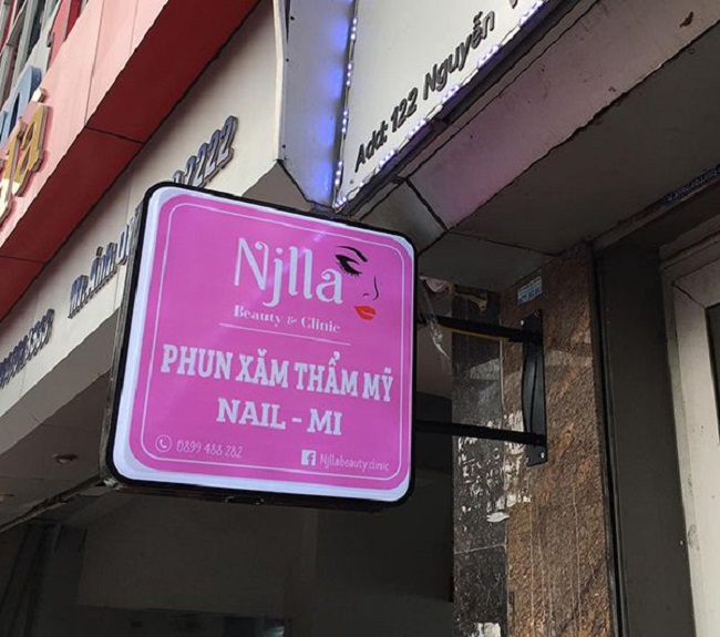 bien-led-vay-mau-hong biển led vẫy màu hồng