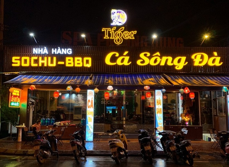 bien-nha-hang-dep biển nhà hàng đẹp