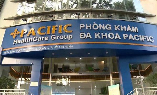 Mẫu Bảng Hiệu Phòng Khám Đẹp, Ấn Tượng Nhất 2023 biển phòng khám chữ nổi mica