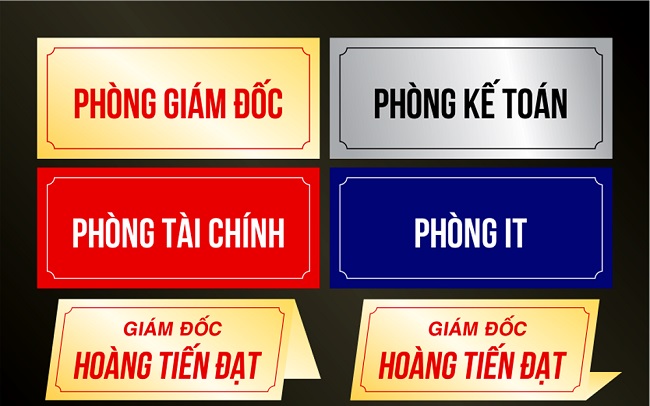 bien-phong-la-gi Biển tên phòng ban