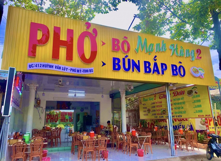 bien-quang-cao-bun-pho-dep Biển hiệu bún phở đẹp