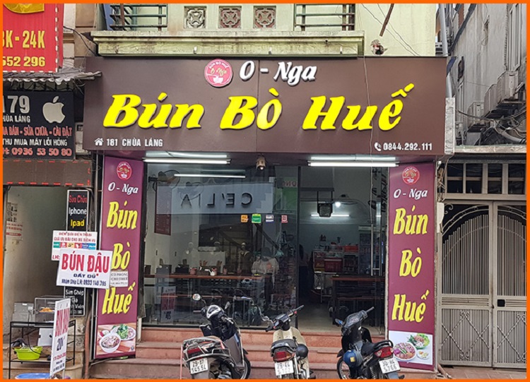 bien-quang-cao-bun-pho-mica bảng quảng cáo bún phở đẹp