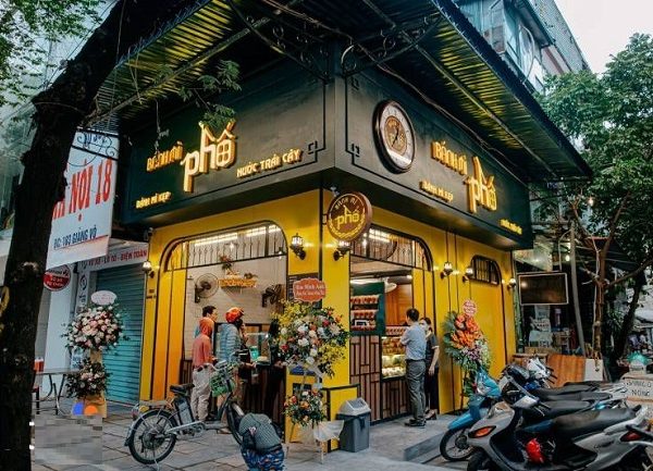 Làm Bảng Hiệu Quận 1 Sunshine Giá Rẻ, Thiết Kế Đẹp bien quang cao dep 01