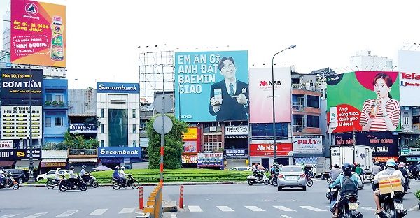 Mẫu Biển Quảng Cáo Đẹp, Độc Đáo Nhất 2025