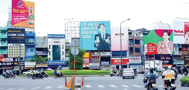 Mẫu Biển Quảng Cáo Đẹp, Độc Đáo Nhất 2025 bien quang cao dep