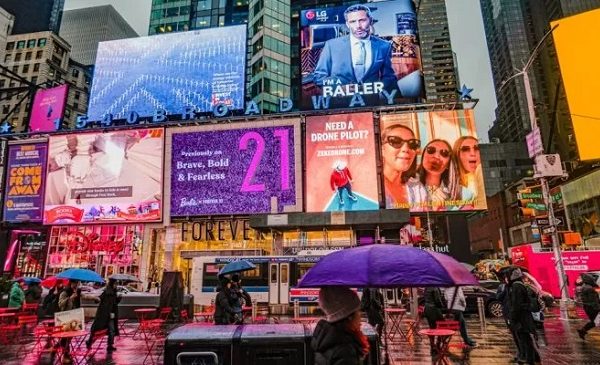 Biển Quảng Cáo Điện Tử Siêu Sáng, Giá Tốt 2025