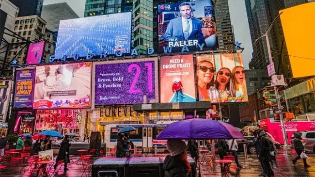 Biển Quảng Cáo Điện Tử Siêu Sáng, Giá Tốt 2025 bien quang cao dien tu