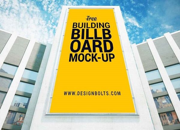 biển quảng cáo dọc alu