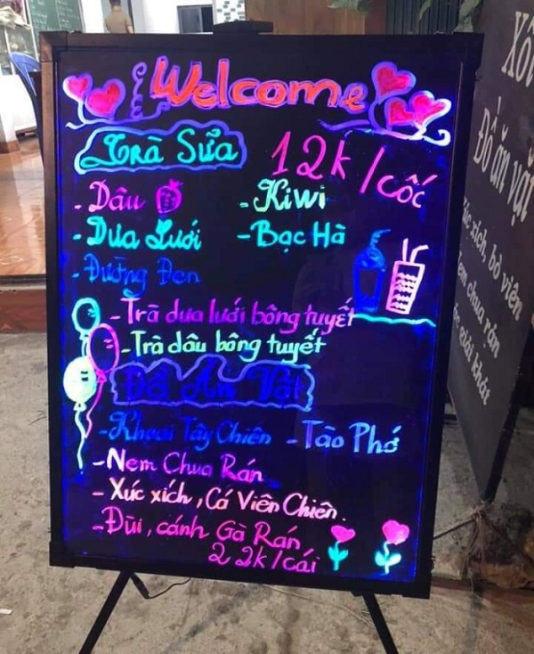 bien-quang-cao-dung lưu ý khi làm biển quảng cáo đứng