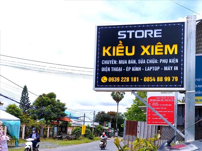 bien-quang-cao-hop-den biển quảng cáo hộp đèn đẹp