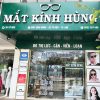 Mẫu Bảng Hiệu Quảng Cáo Kính Mắt Đẹp, Thời Trang