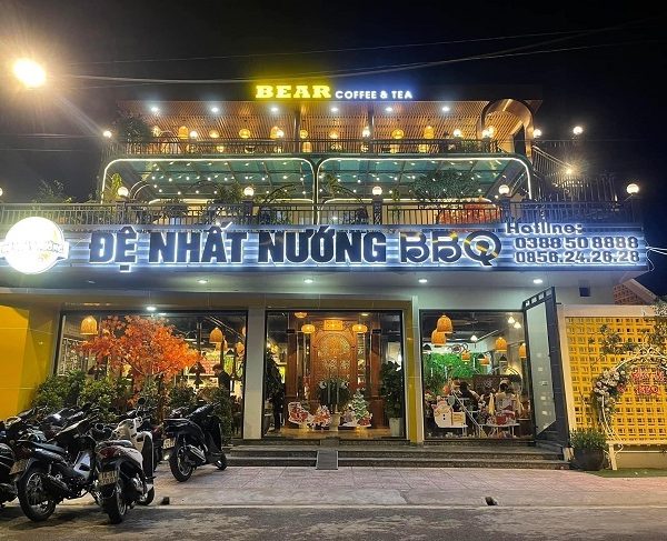 Mẫu Biển Quảng Cáo Lẩu Nướng Đẹp, Ấn Tượng Nhất