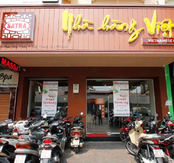 Mẫu Biển Quảng Cáo Nhà Hàng, Quán Ăn Đẹp, Rẻ