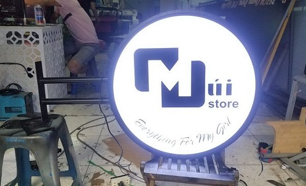 Mẫu Bảng Hiệu Nhỏ Đẹp – Độc Đáo – Tinh Tế biển quảng cáo nhỏ