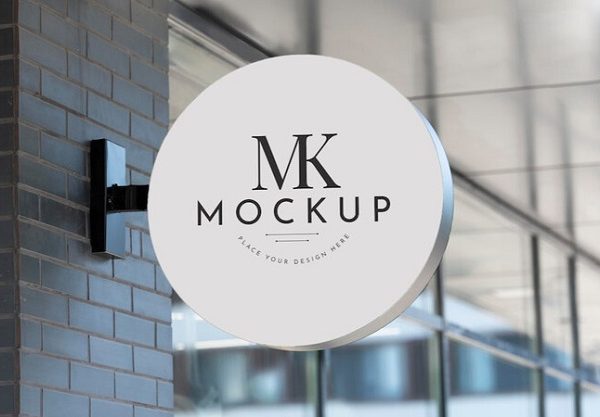 Mẫu Bảng Hiệu Nhỏ Đẹp – Độc Đáo – Tinh Tế biển quảng cáo nhỏ đẹp 03