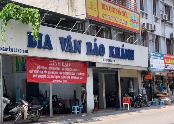 Mẫu Biển Quảng Cáo Quán Bia Hơi Đẹp, Cao Cấp biển quảng cáo bia chữ nổi