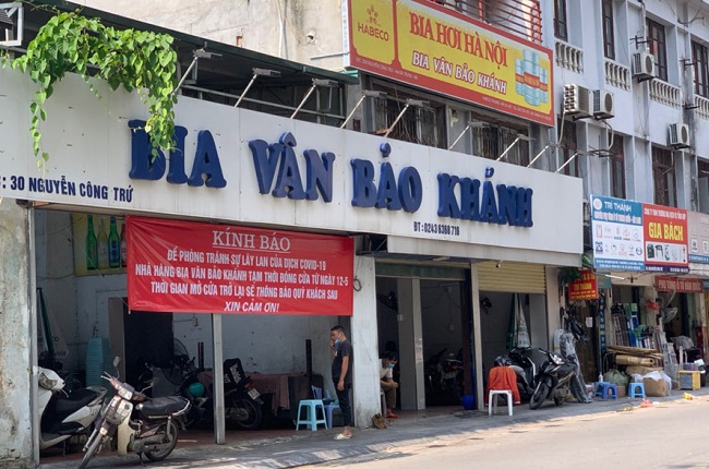 bien-quang-cao-quan-bia-chu-noi biển quảng cáo bia chữ nổi