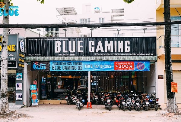 Mẫu Biển Quảng Cáo Quán Nét Đẹp Thu Hút Game Thủ Làm biển quảng cáo quán game, quán net